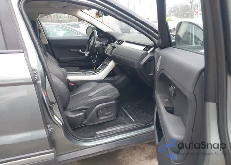 2015 Land Rover Range Rover Evoque Pure z USA, uszkodzony, nr VIN SALVN2BG9FH074033